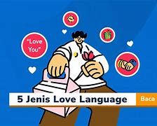 7 Love Language Apa Saja Dan Artinya