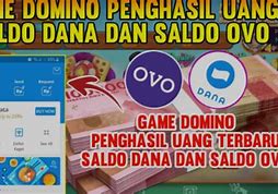 Domino Penghasil Saldo Dana 2022 Tanpa Vpn