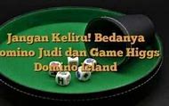 Game Domino Judi Atau Bukan