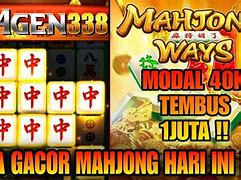 Situs Slot Gacor Hari Ini Mahjong Ways 1 Rupiah Indonesia Hari Ini